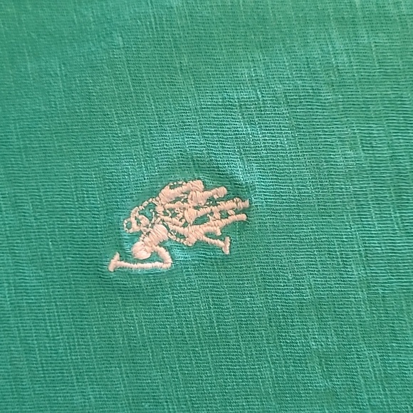 💥3for$12💥 US Polo Association boy's Teal Tshirt size XXL (18) - Picture 3 of 4